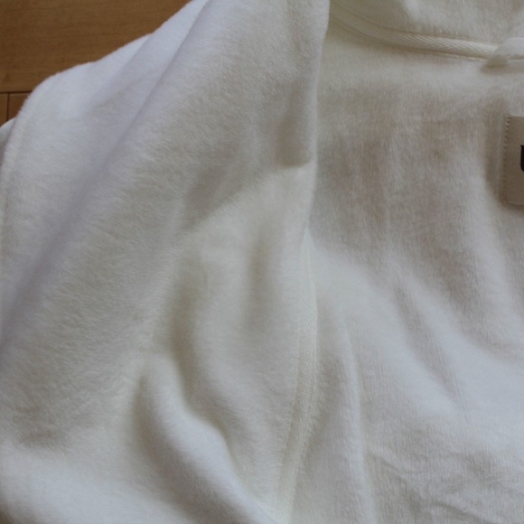 NWT Women's Plus UGG BLANCHE Plush Robe - Picture 3 of 6